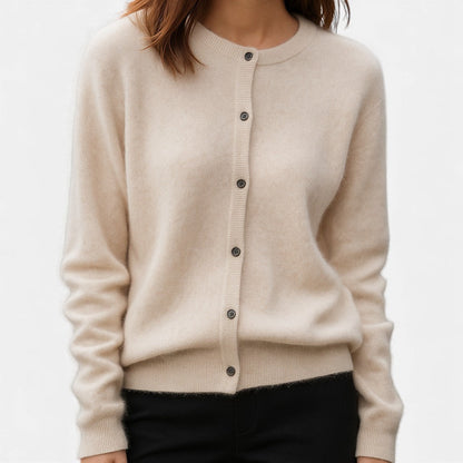Luxuriously Soft Classic Cardigan