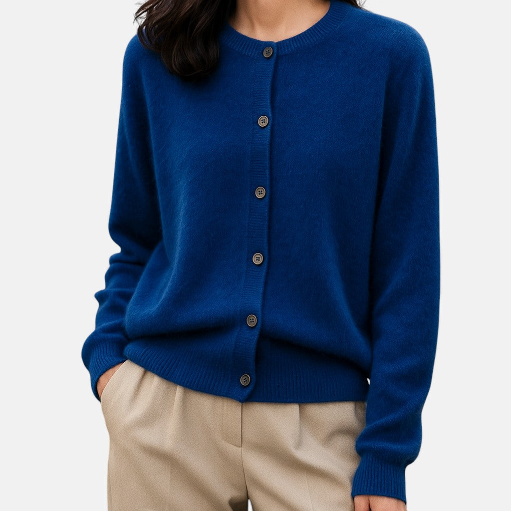 Luxuriously Soft Classic Cardigan
