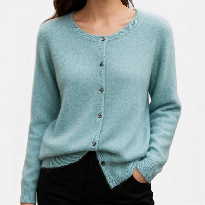 Luxuriously Soft Classic Cardigan