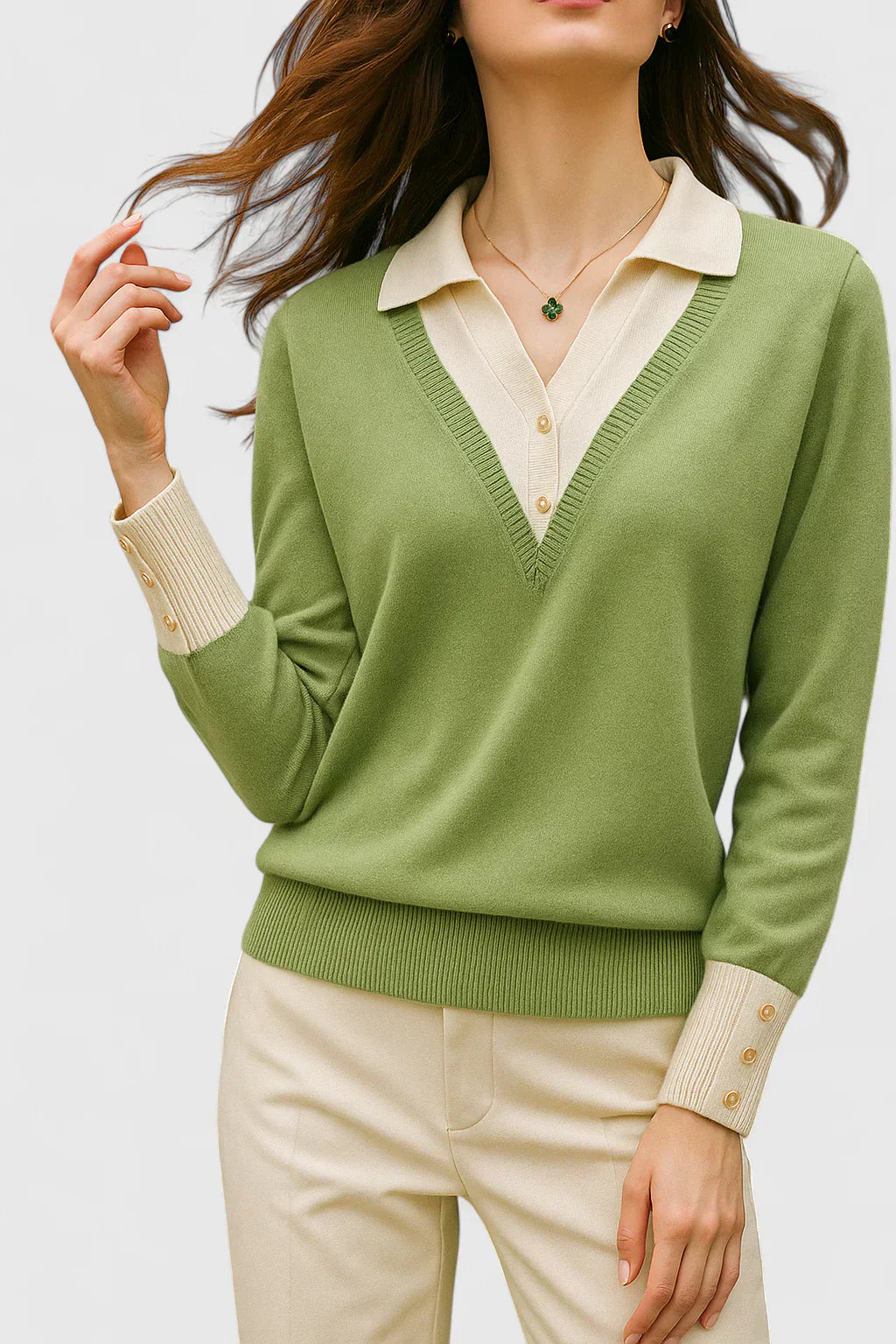 Elegant Sweater