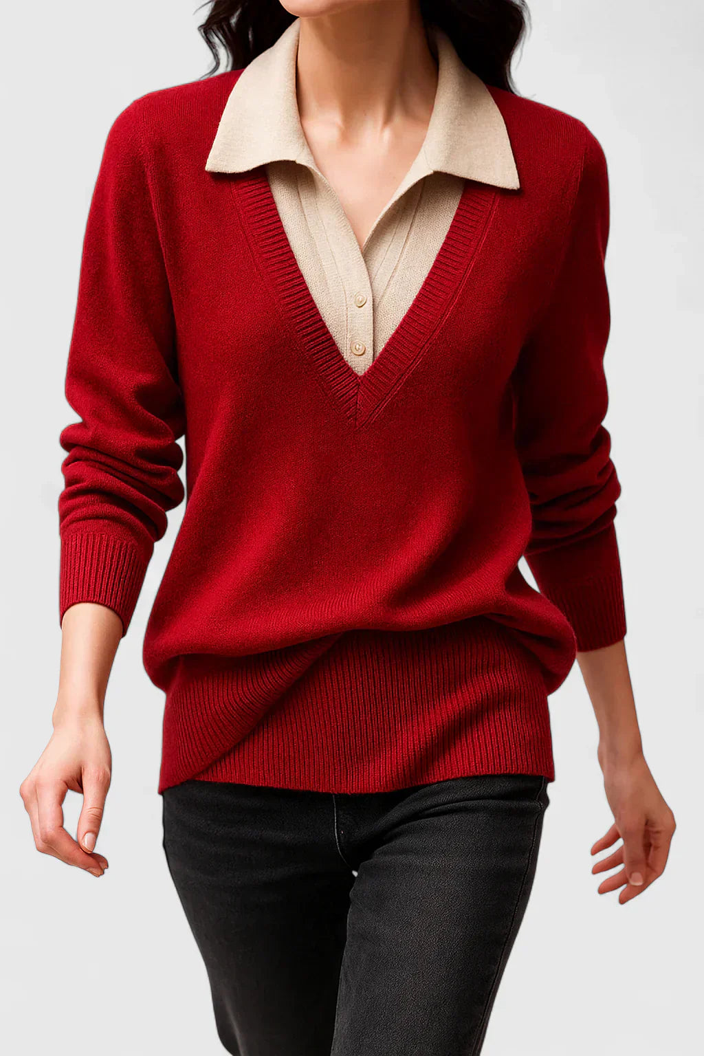 Elegant Sweater