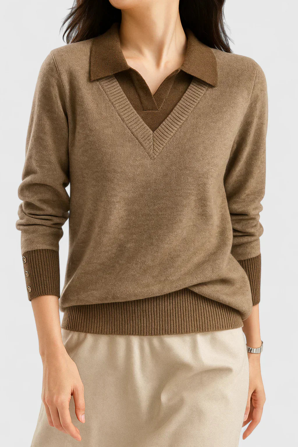 Elegant Sweater