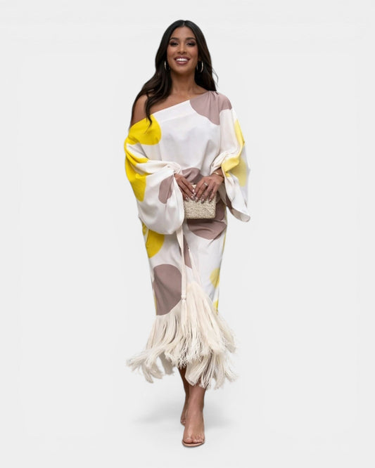 Mathilde | Fringe Piece Set