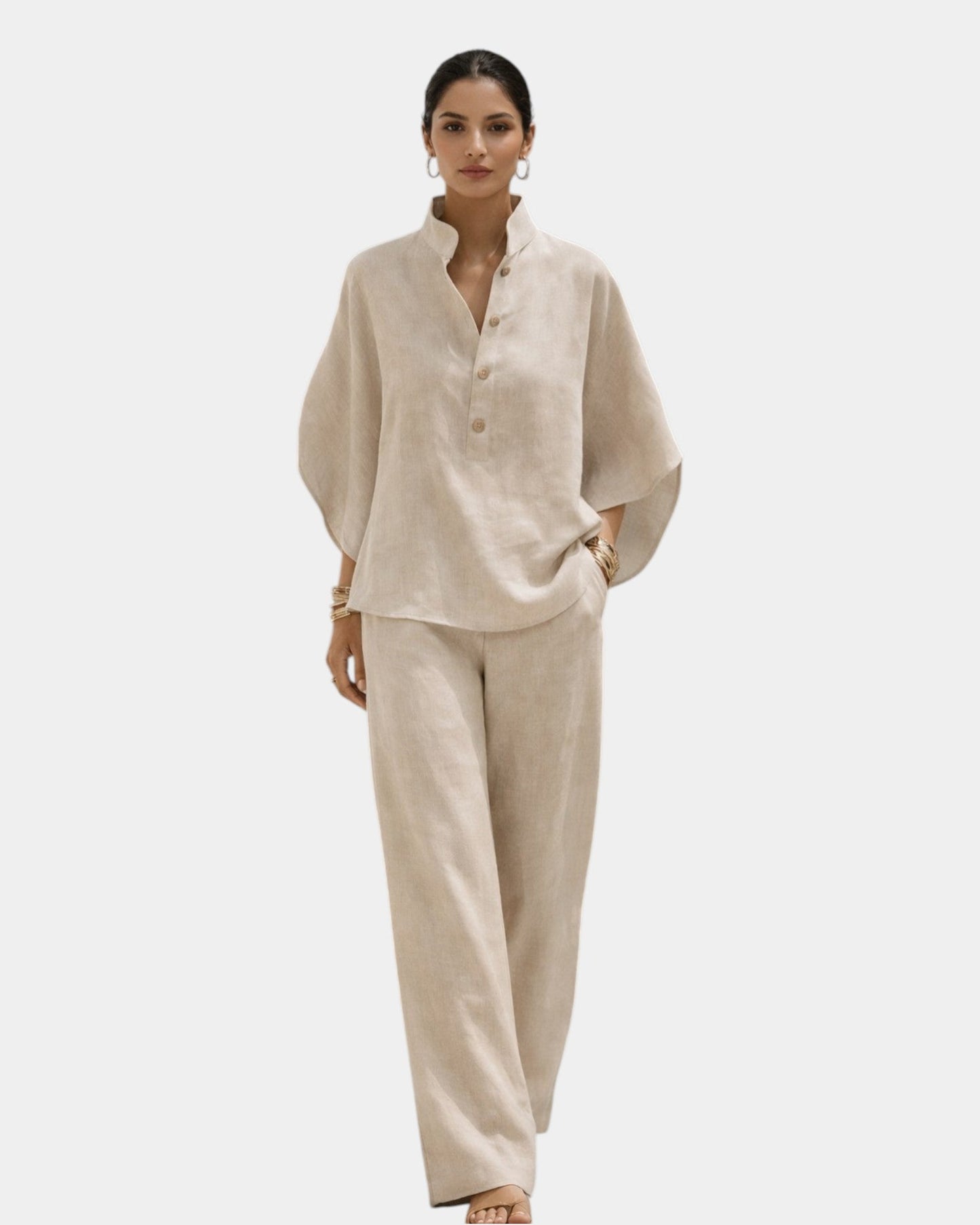 Brune |Two-Piece Set