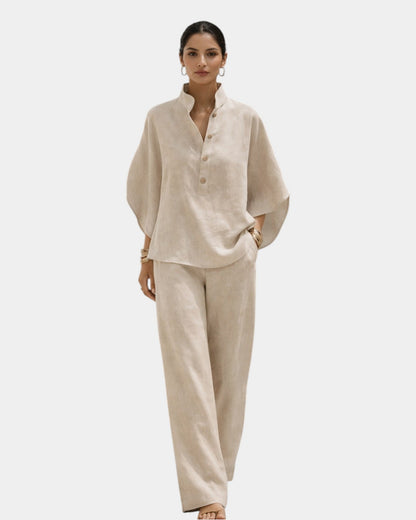 Brune |Two-Piece Set