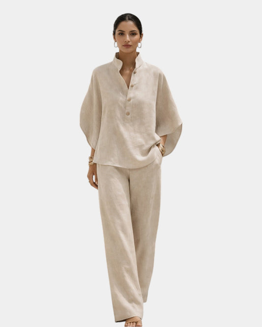 Brune |Two-Piece Set