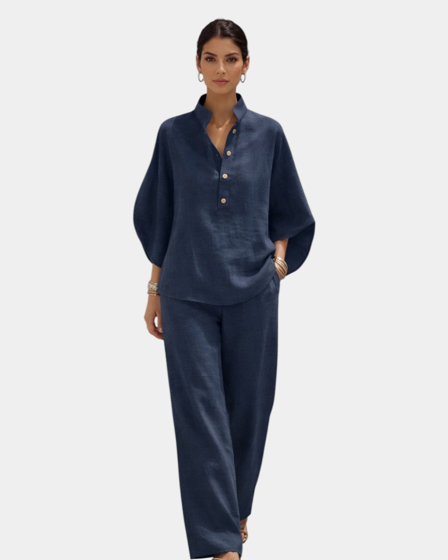 Brune |Two-Piece Set