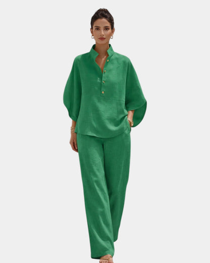 Brune |Two-Piece Set