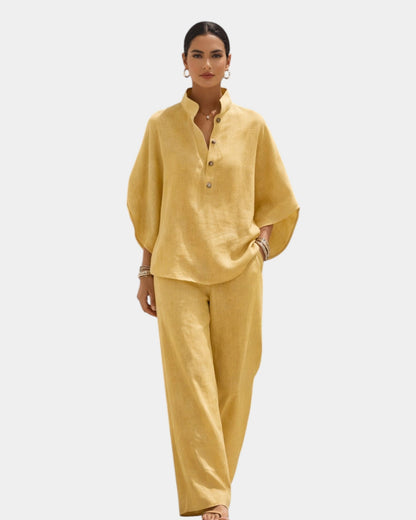 Brune |Two-Piece Set