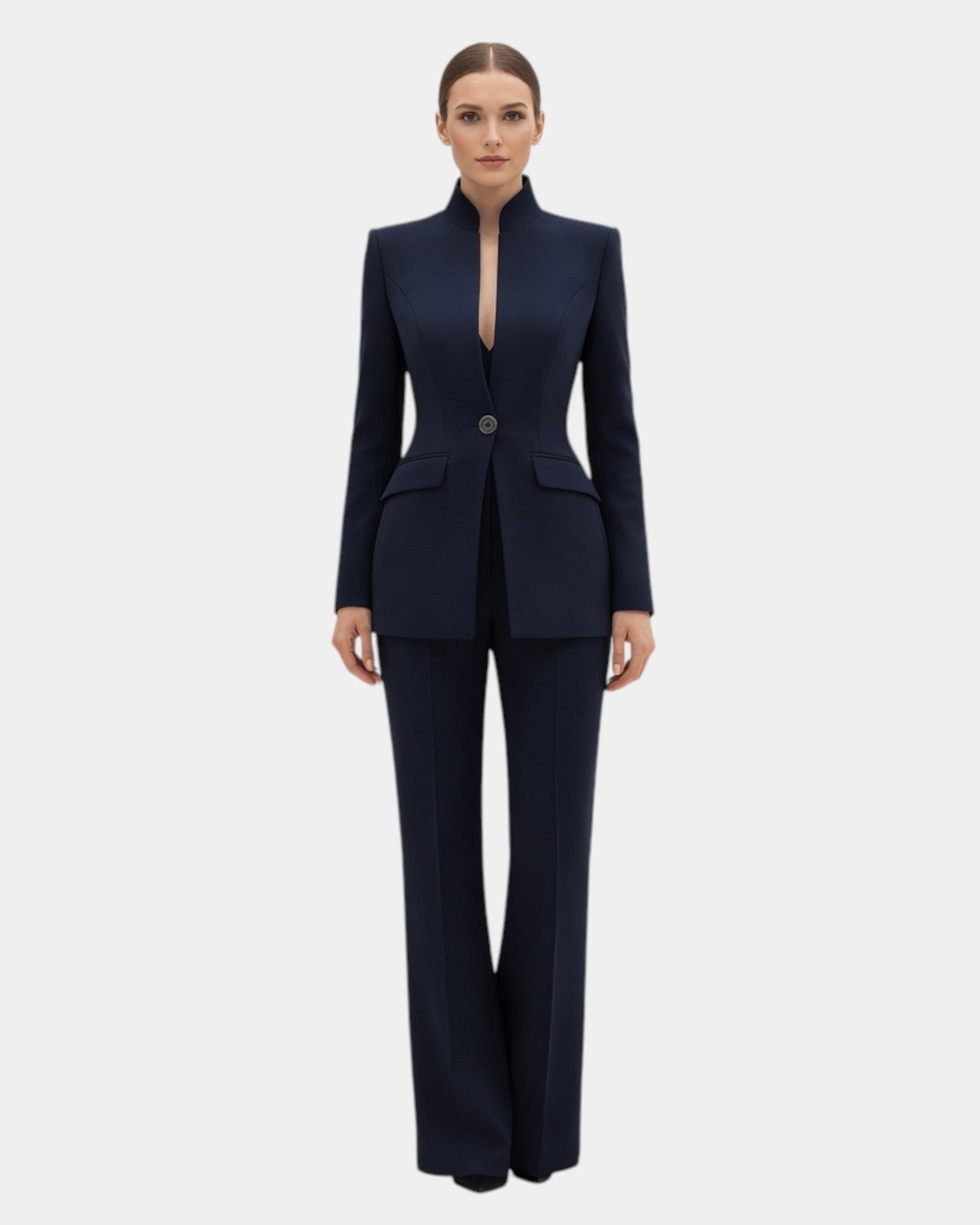 Zohra | Blazer and Trousers Set