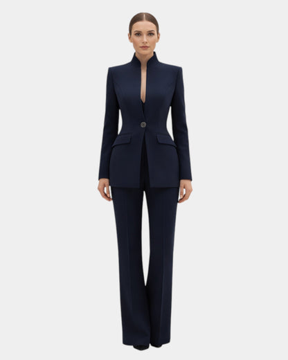 Zohra | Blazer and Trousers Set