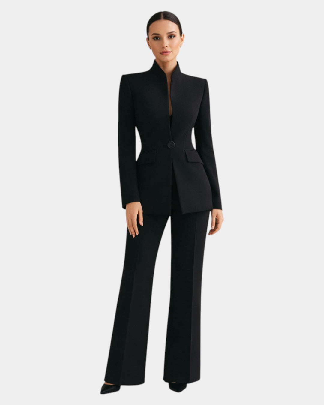 Zohra | Blazer and Trousers Set