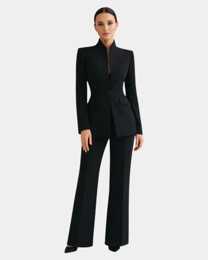 Zohra | Blazer and Trousers Set
