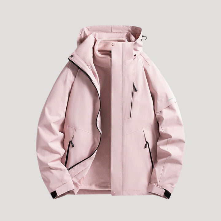 Women’s Waterproof Outdoor Windbreaker Jacket