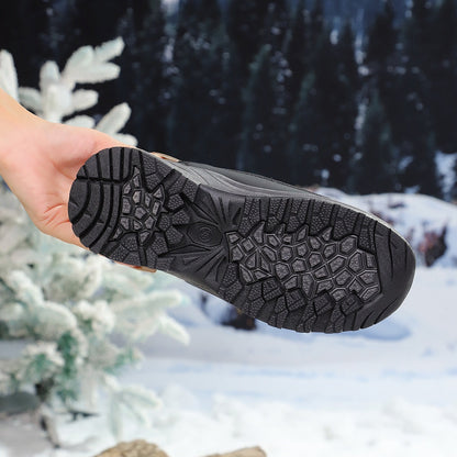 Warm and waterproof winter boots