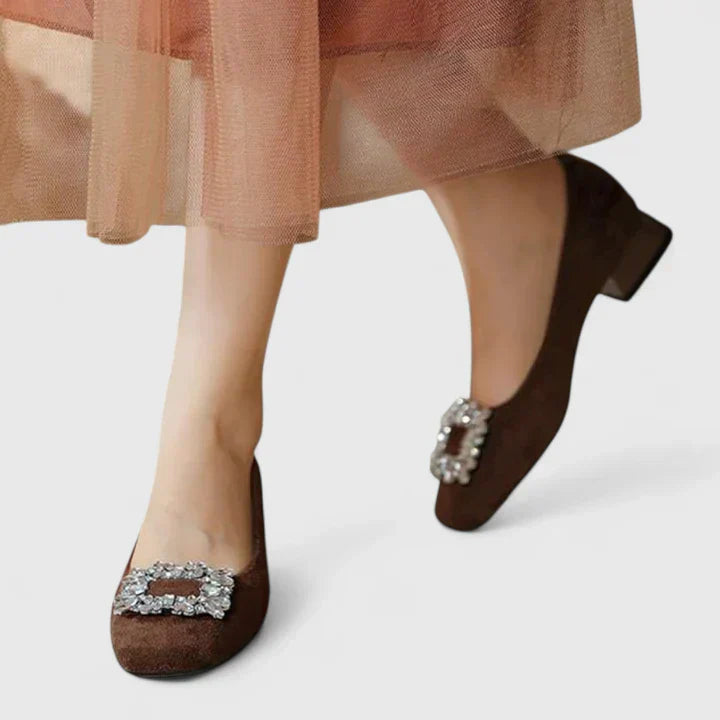 Tacones de apoyo Elegant Comfort