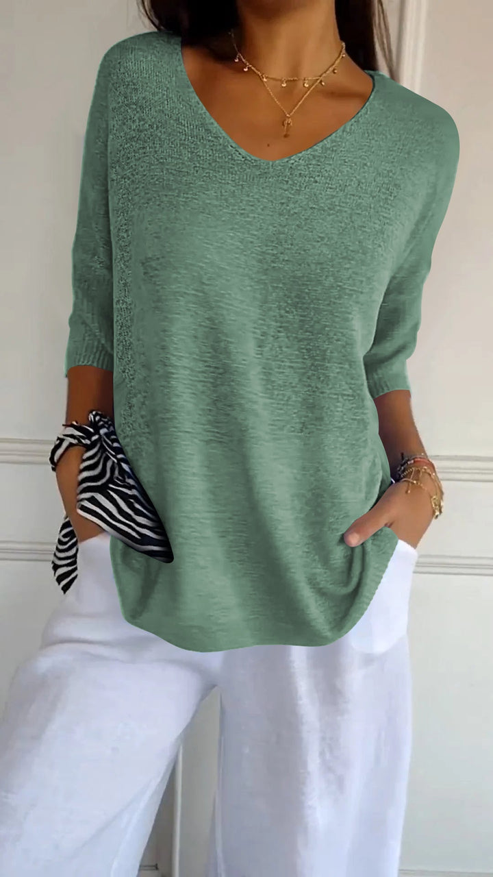 Women’s Longline Loose Fit Tunic Top