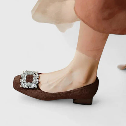 Elegant Comfort Support Heels
