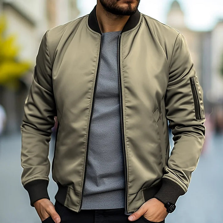 Chaqueta bomber para hombre
