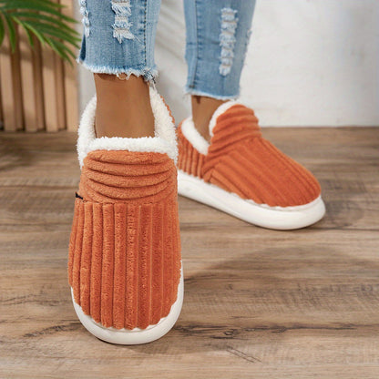 Cozy Winter Slippers