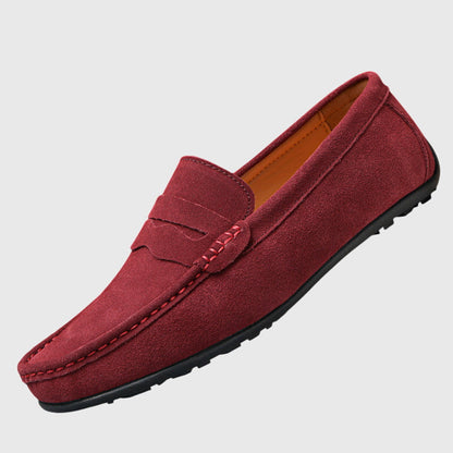 Mocasines ortopédicos minimalistas sin cordones