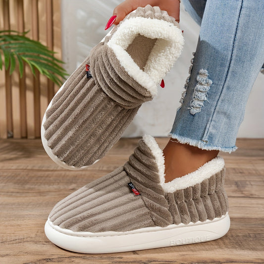 Cozy Winter Slippers