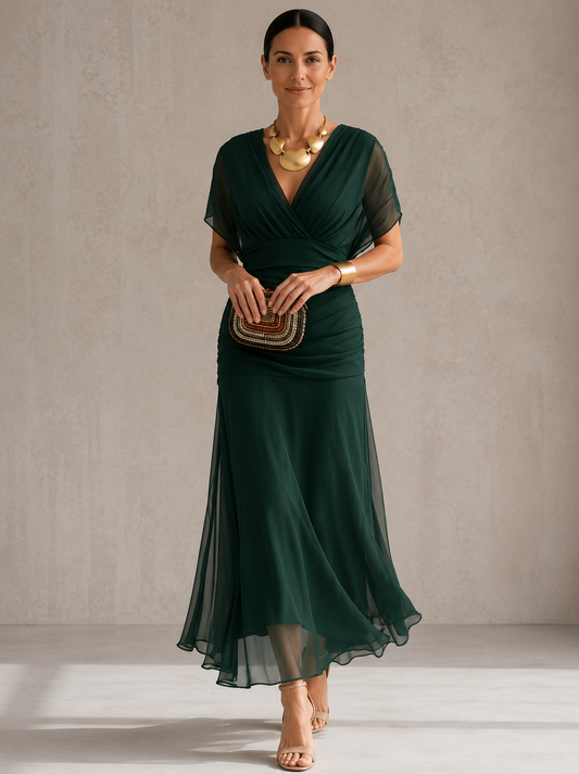 Emma | Elegant Long Dress