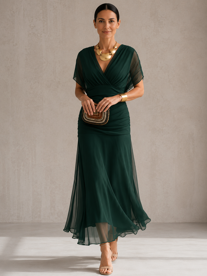 Emma | Elegant Long Dress