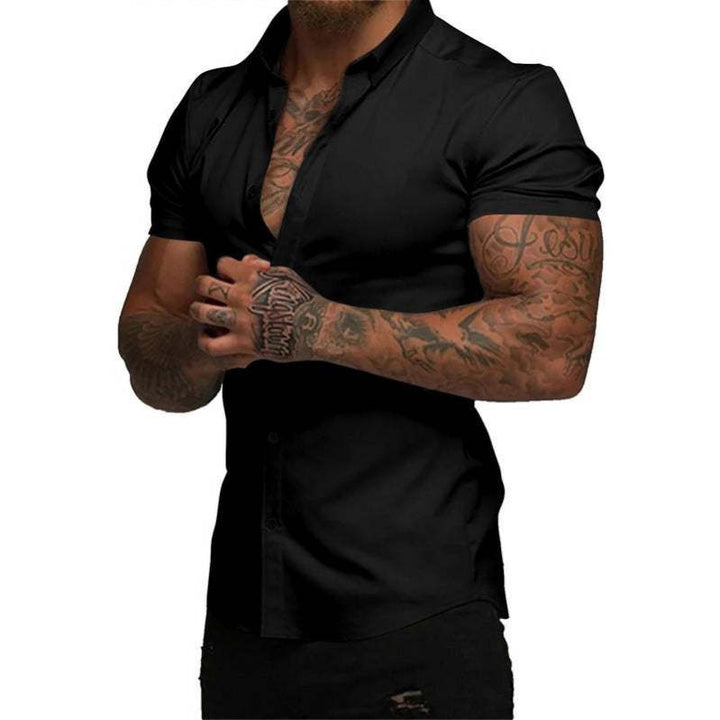 Camisa Clásica Entallada