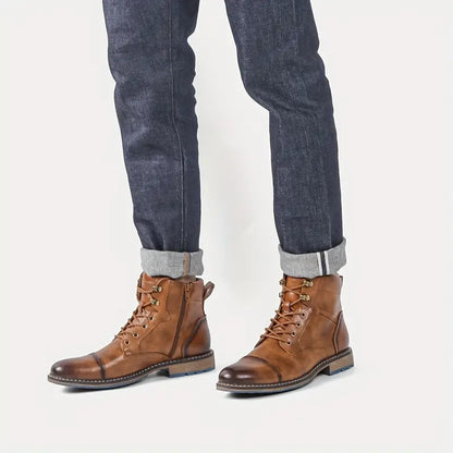 Classic Rugged Boots