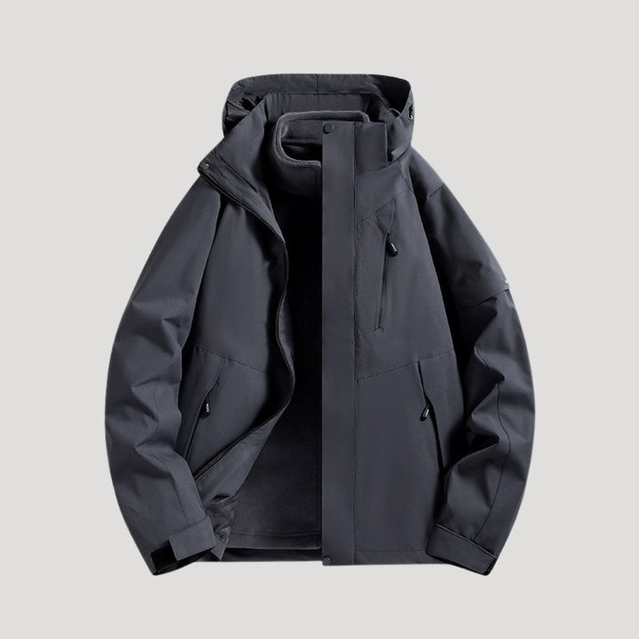 Women’s Waterproof Outdoor Windbreaker Jacket