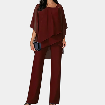 Marie | Two-Piece Layered Set