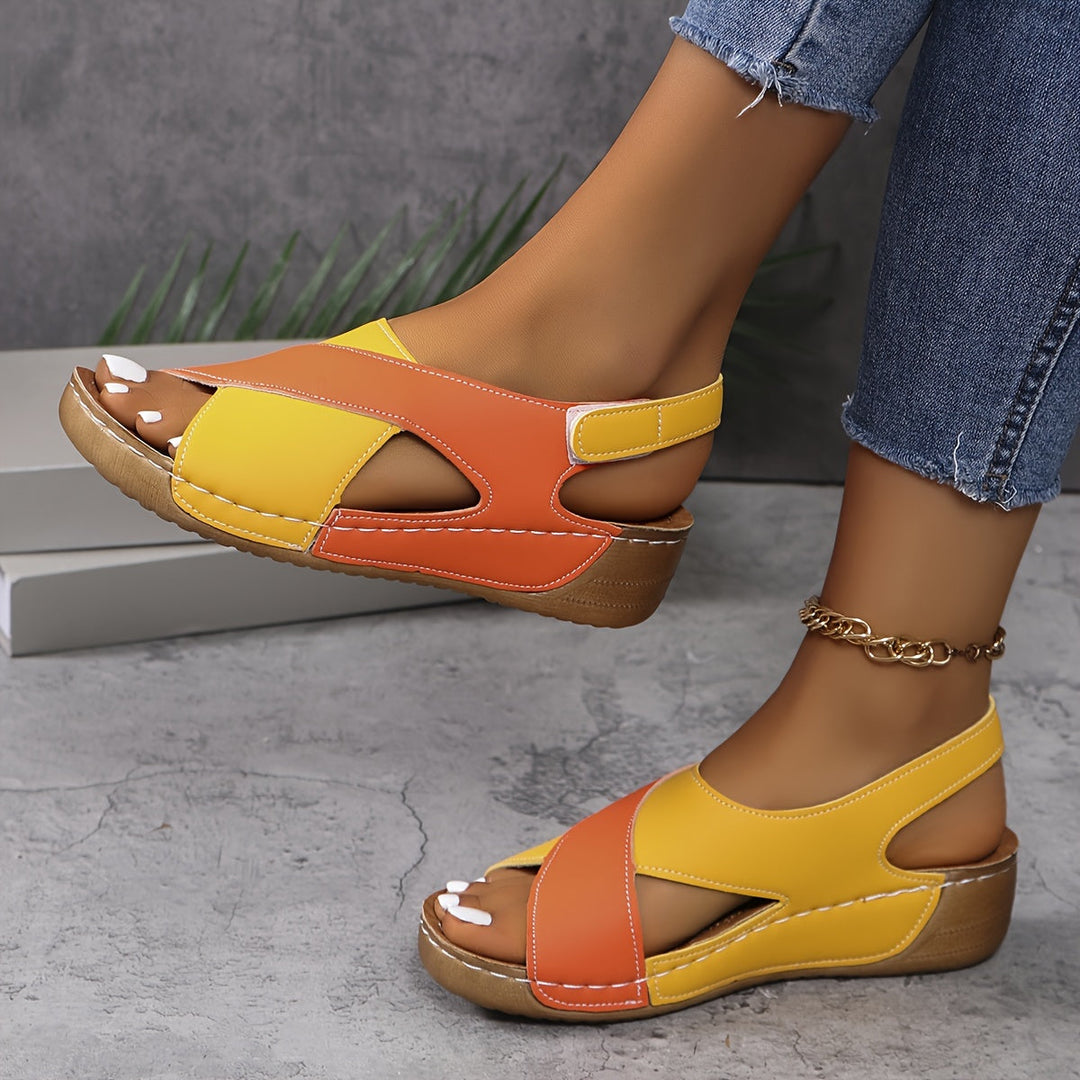 Supreme Comfort Orthopedic Sandal