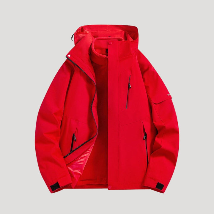 Women’s Waterproof Outdoor Windbreaker Jacket