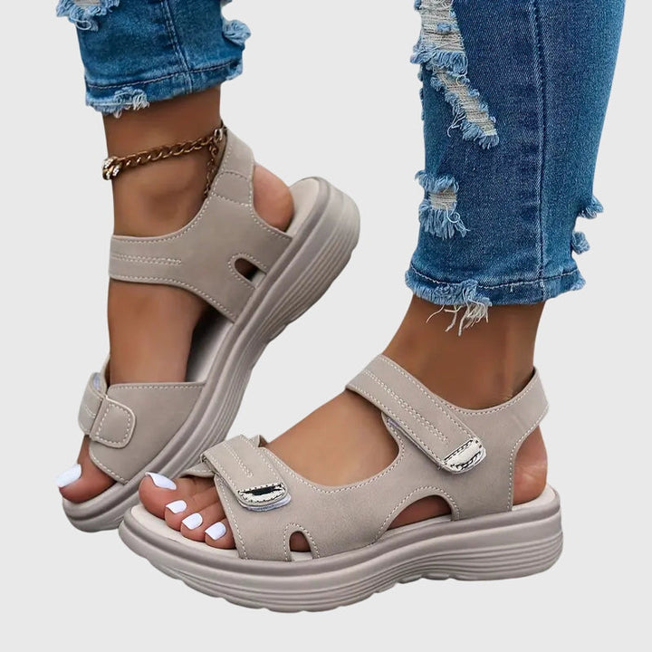 Emery | Sandalias ortopédicas cómodas