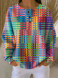 Multicolored