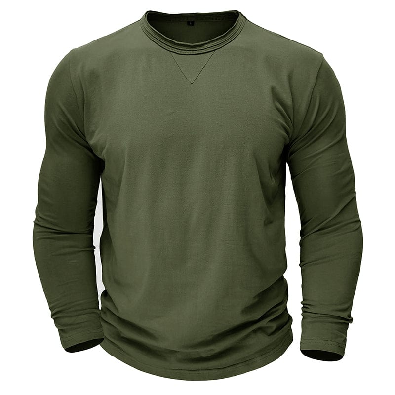 Slim-Fit Casual Shirt