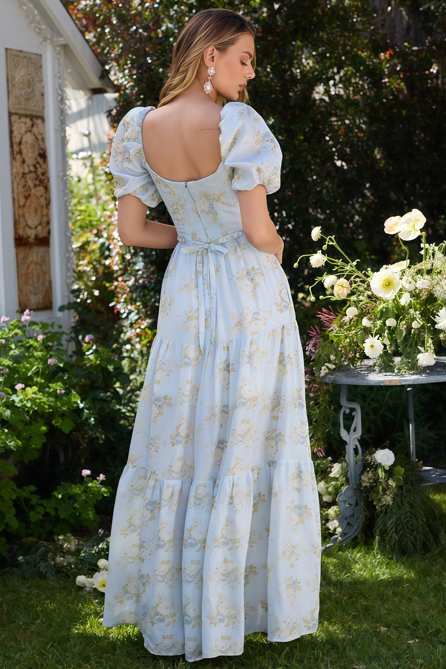 Layla | Fluid Elegant Dress