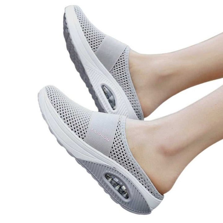 Sandalias ortopédicas sin cordones Breeze Air Cushion