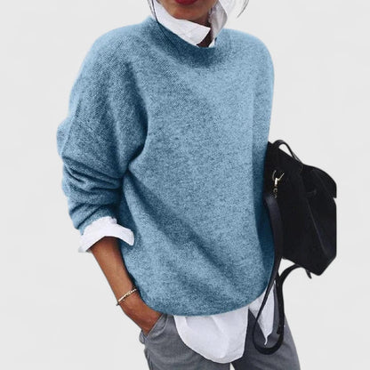 Loose Fit Cozy Sweater