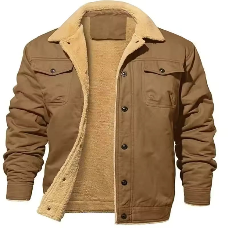 Stylish Warm Winter Jacket
