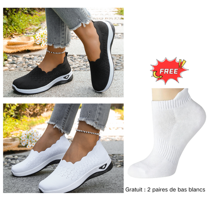 Vesta | Comfortable Orthopedic Walking Sneakers