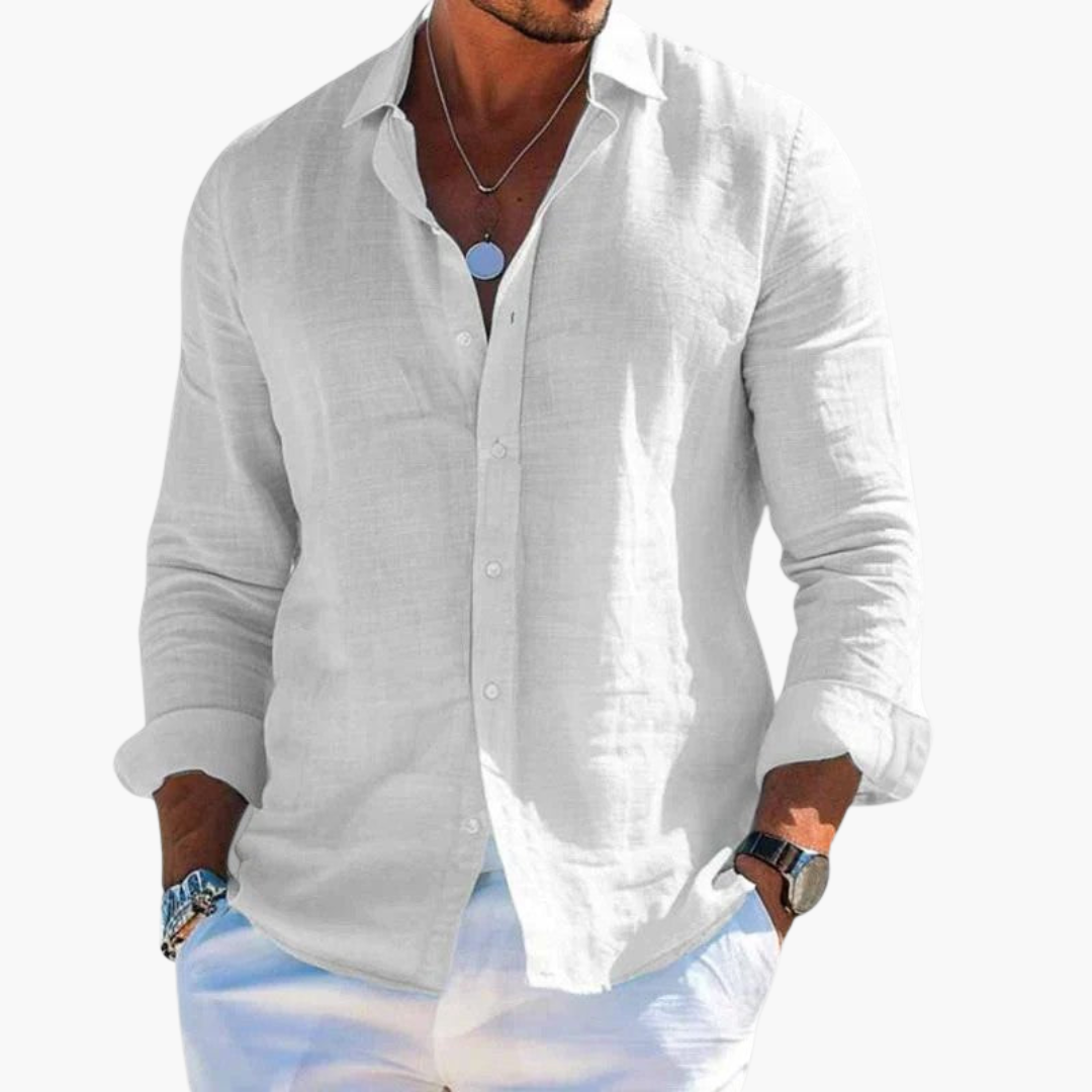 Refined Comfort Shirt