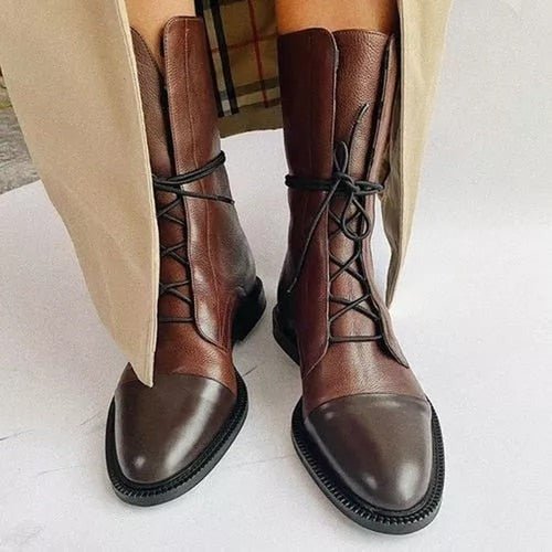 Luxe Heeled Boots