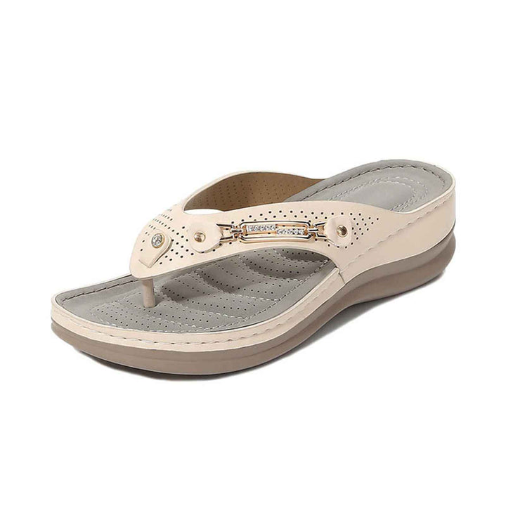 Soft Cushion Orthopedic Flip Flops