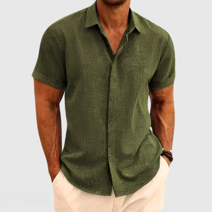 Camisa prémium esencial