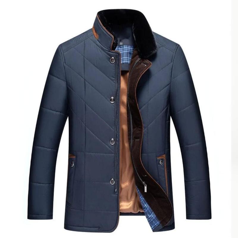 Classic Collar Jacket