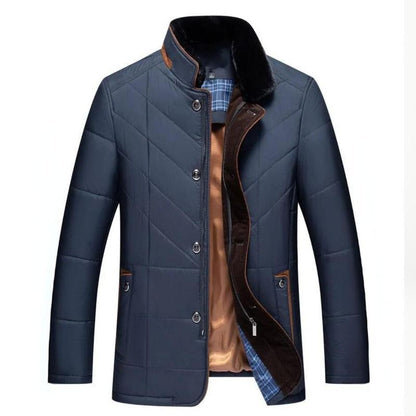 Classic Collar Jacket