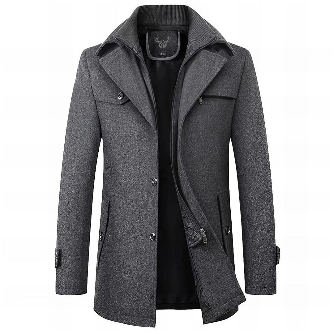 Reid | Elegante abrigo Summit