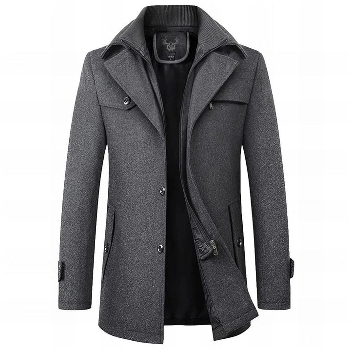 Reid | Elegante abrigo Summit